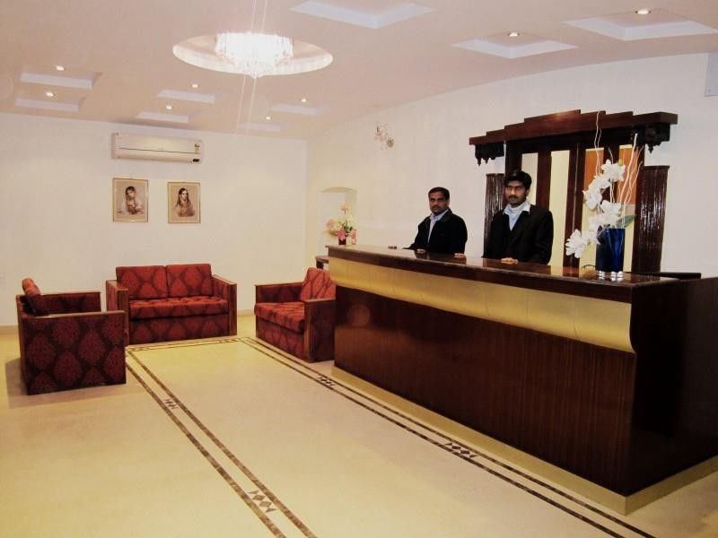 Hotel Harsh Ananda Prayagraj Extérieur photo