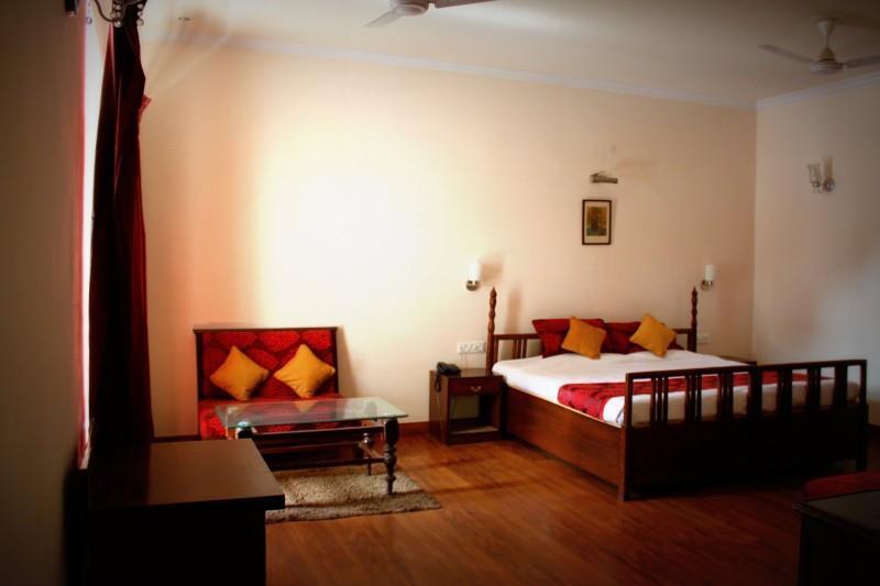 Hotel Harsh Ananda Prayagraj Chambre photo